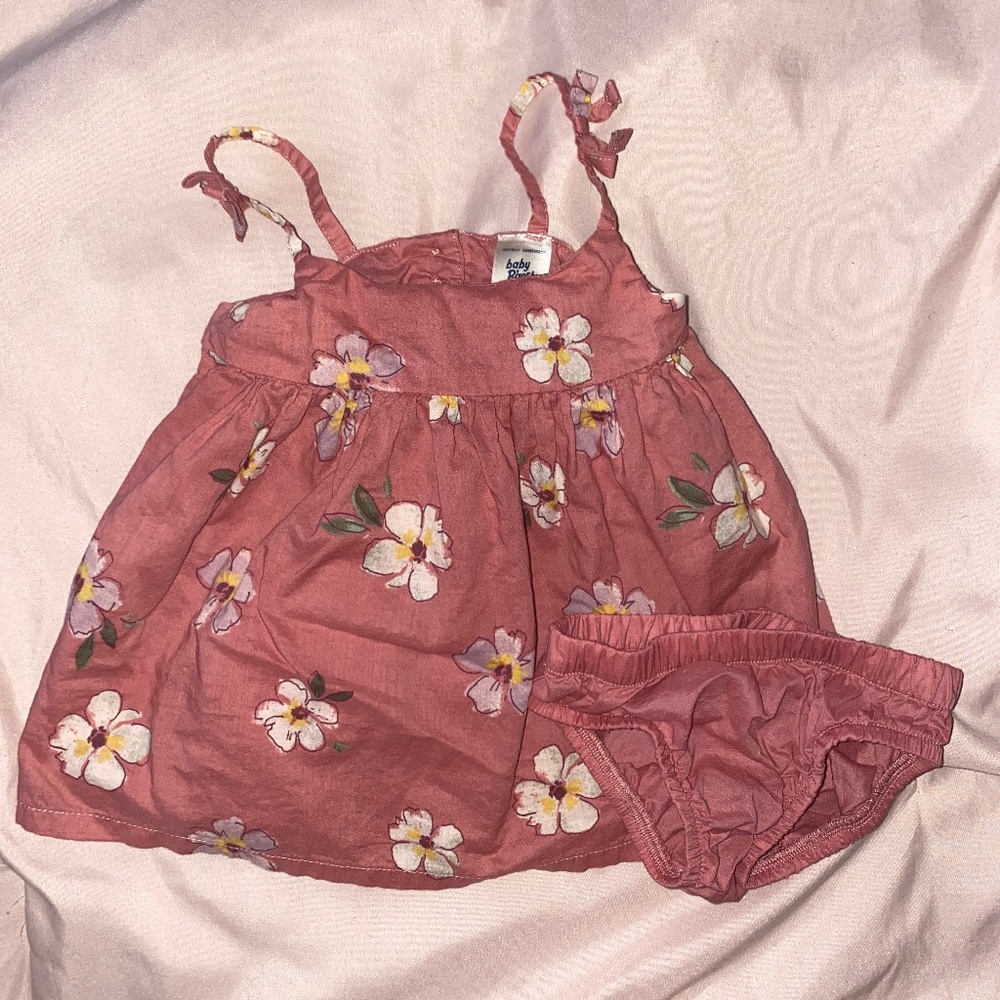 Flower dress